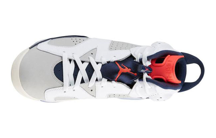 (GS) Air Jordan 6 Retro 'Tinker' 384665-104