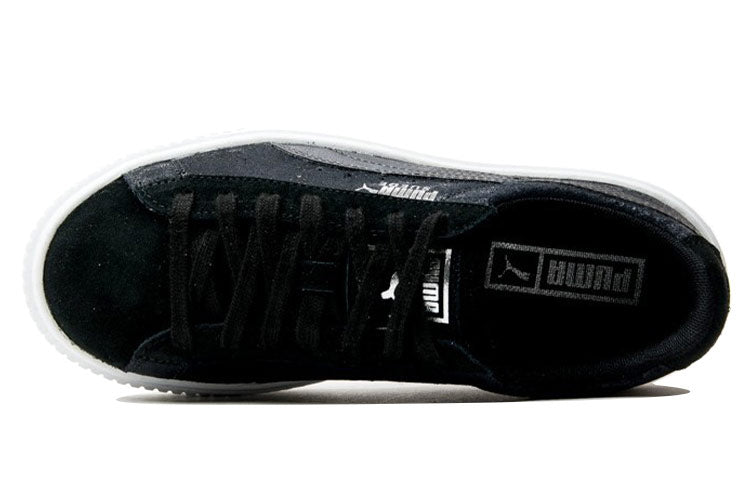 (WMNS) PUMA Suede Platform Safari 364594-03