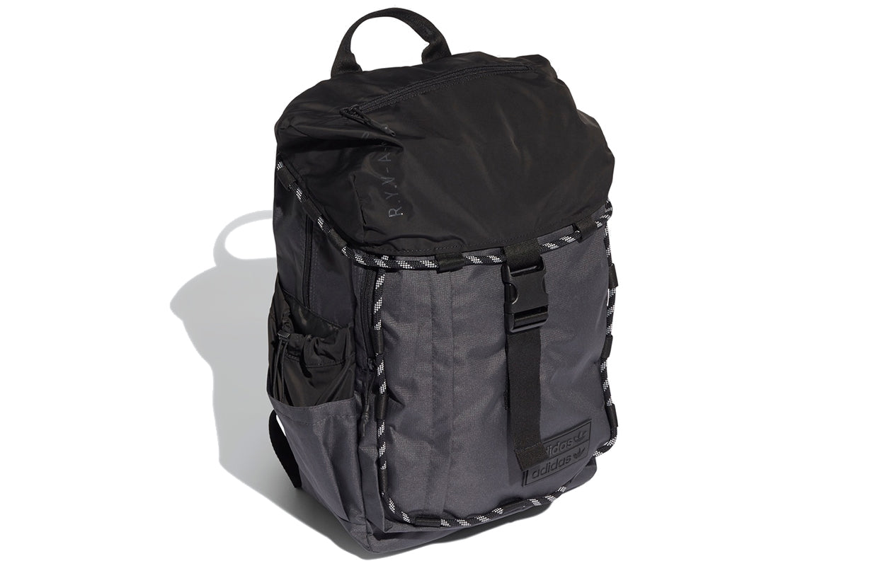 adidas originals R.Y.V. Toploader Backpack 'Black' H32458