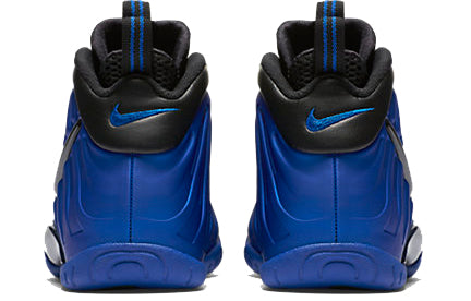 (GS) Nike Little Posite Pro 'Hyper Cobalt' 644792-402