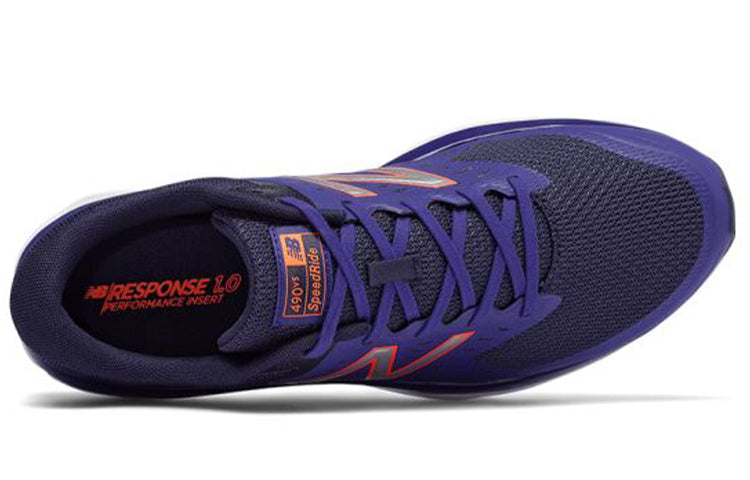 New Balance 490 v5 Navy/Black M490CP5