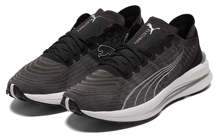 (WMNS) PUMA Electrify Nitro 'Black' 195174-01