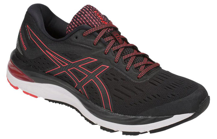 ASICS Gel-Cumulus 20 'Black Red' 1011A008-001