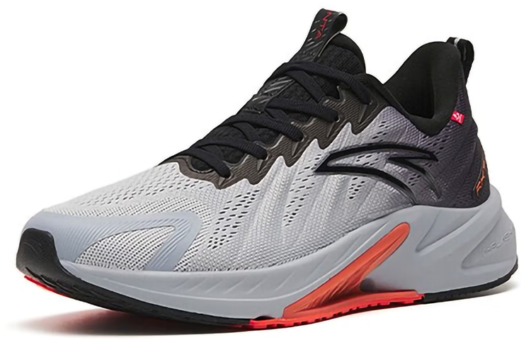 ANTA Rocket 4.0 'Grey Black Red' 112245530-7