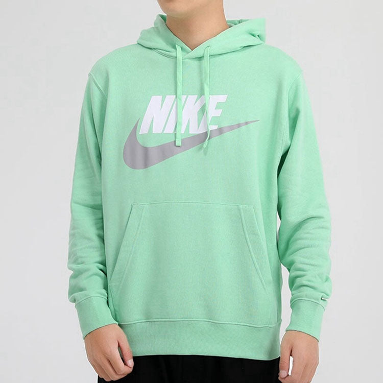 Men's Nike Sportswear Logo Printing Green CZ9129-301