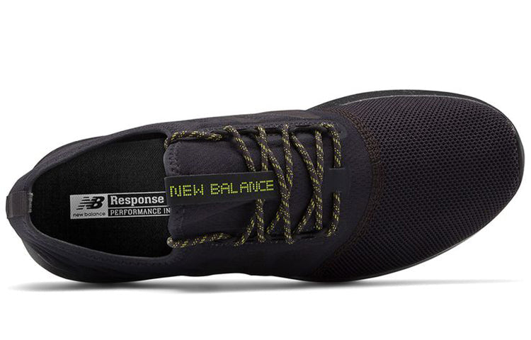 New Balance Coast v4 'Triple Black' MCSTLRP4