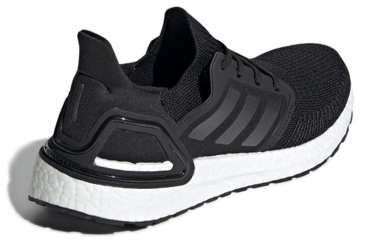 (WMNS) adidas Ultraboost 20 'Core Black' EG0714