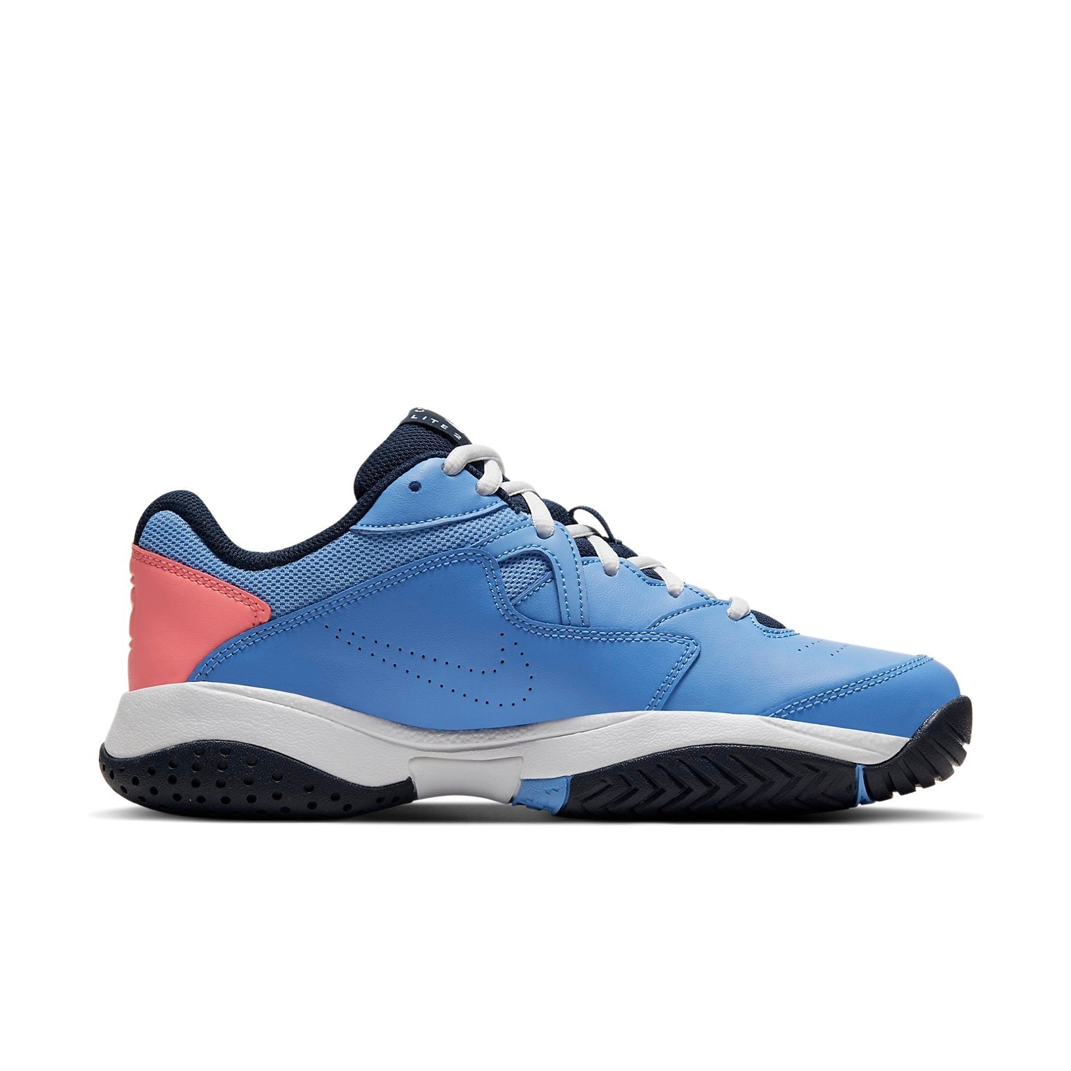 (WMNS) Nike Court Lite 2 'Royal Pulse White' AR8838-406