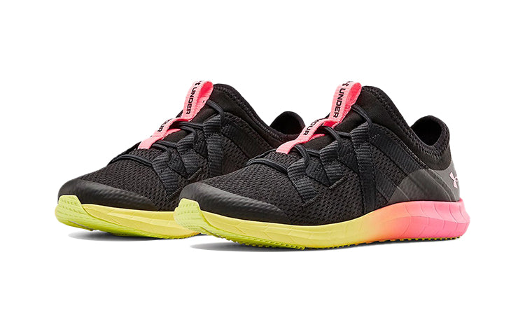 (PS) Under Armour Infinity 3 'Black Cerise' 3023405-001