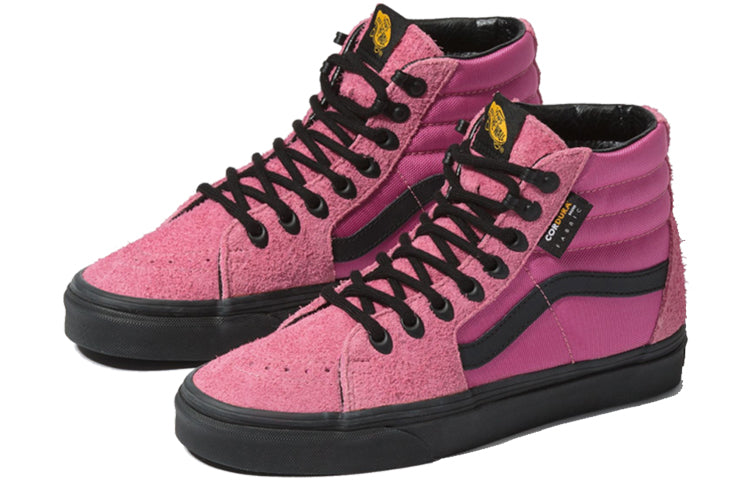 Vans SK8-HI Cordura Black/Purple VN0A4BV6XK5