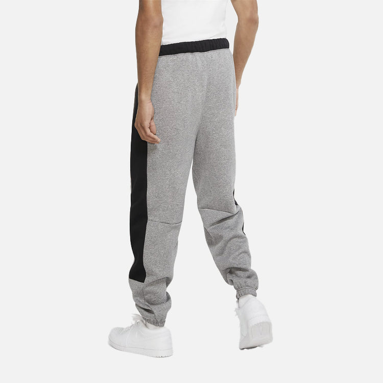 Air Jordan Lacing Closure Sports Pants Men's Grey CK6739-091