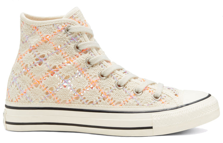 (WMNS) Converse Chuck Taylor All Star High 'Boho Crochet' 568277C