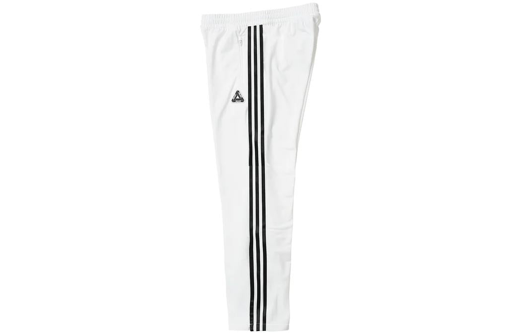 Palace X Adidas Originals Firebird Track Pants 'White' IJ9801