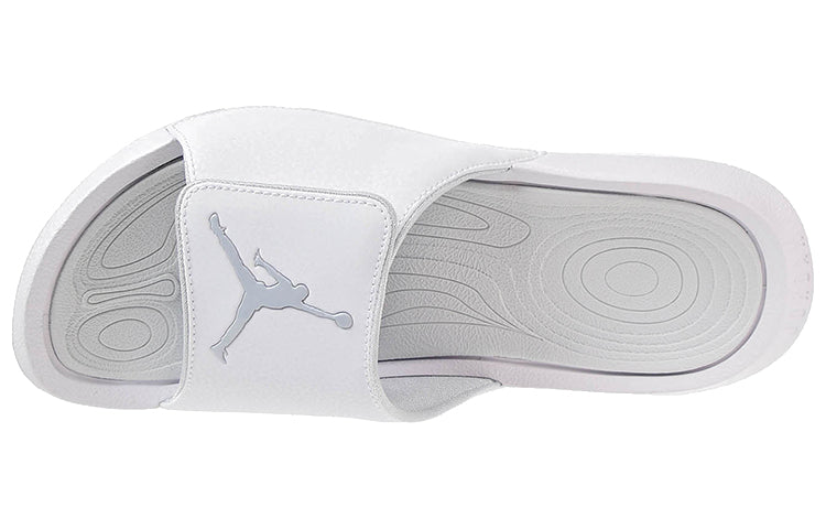 Air Jordan Hydro 6 /Pure Platinum 881473-120