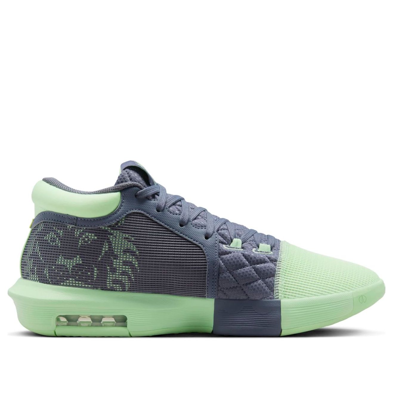Nike LeBron Witness 8 EP 'Vapor Green' FB2237-300