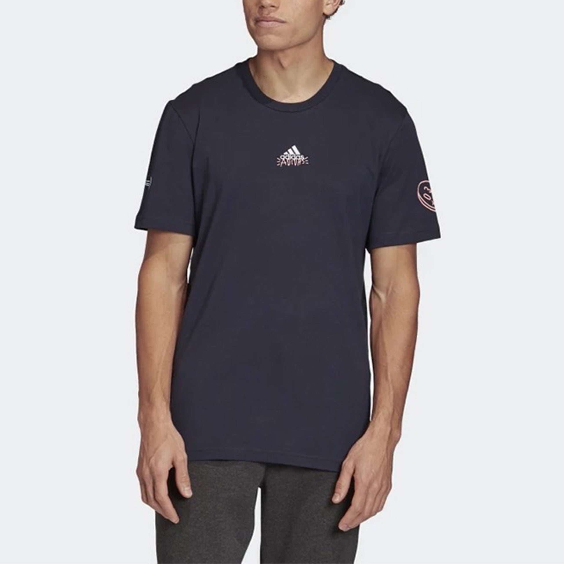 adidas Doodle 360 Ventilate Training Causual Sports Male Green FN1732