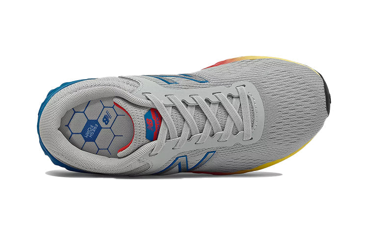 New Balance Arishi v2 -KIDS Grey/Blue PAARIGR