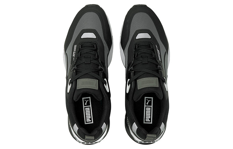 PUMA Mirage Tech Core 'Black' 381119-01