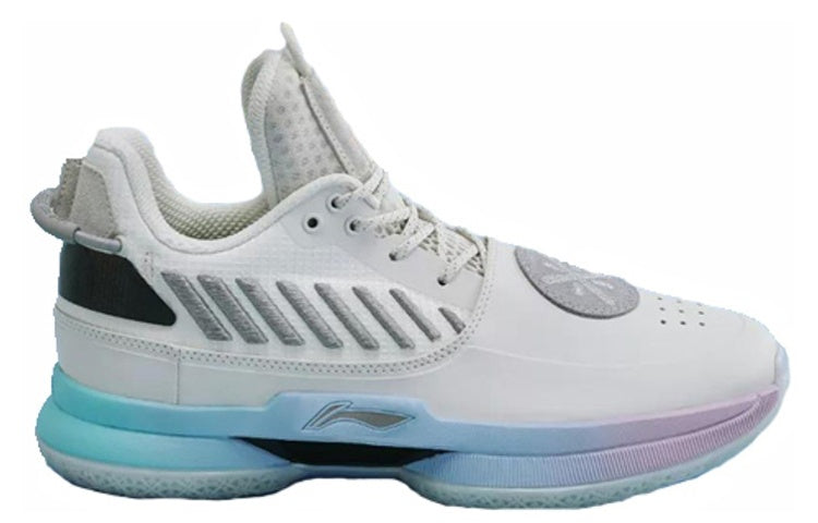 (WMNS) Li-Ning Way Of Wade 7 'White' ABAN135-5