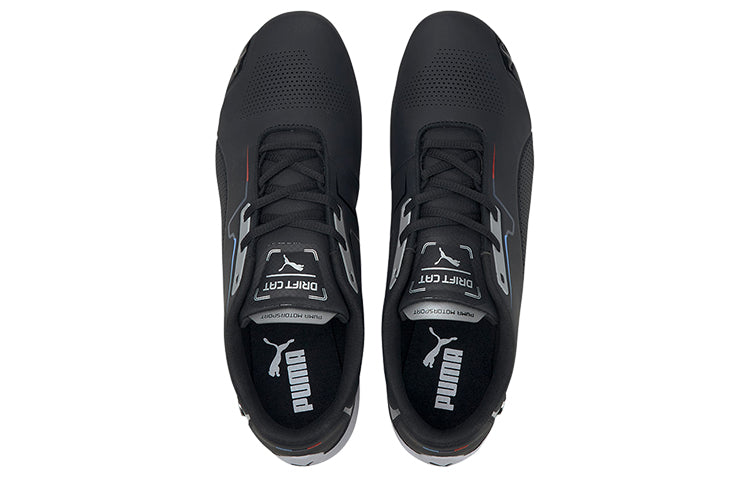 PUMA BMW Motorsport x Drift Cat 8 'Black' 339934-03