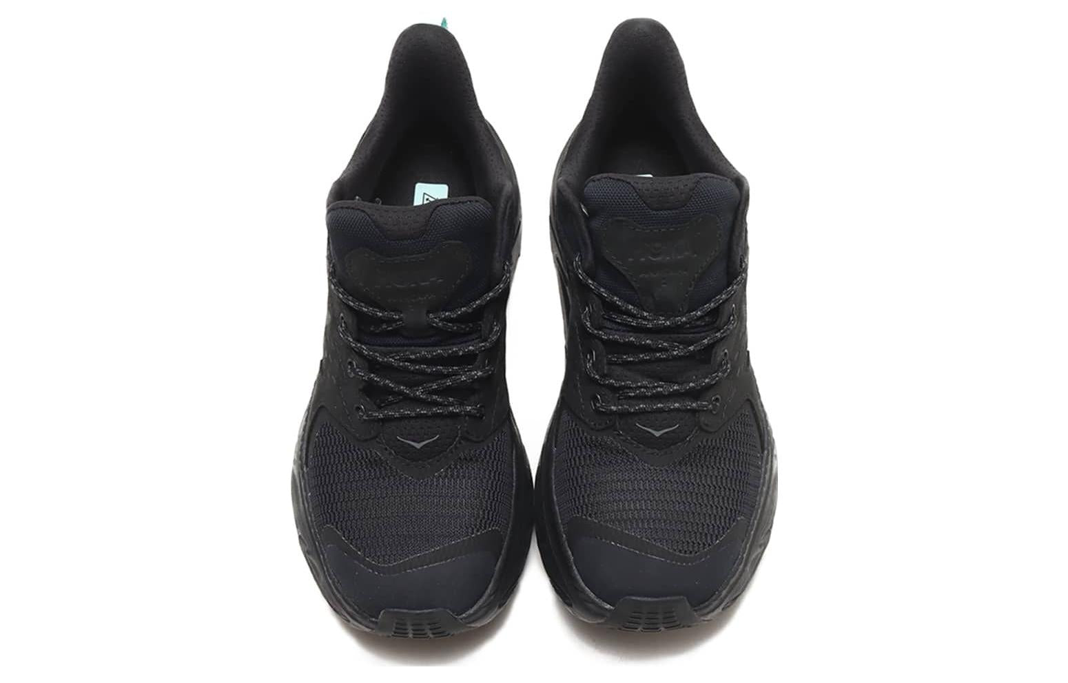 (WMNS) HOKA ONE ONE Anacapa 2 Low Gore-Tex 'Triple Black' 1142830-BBLC