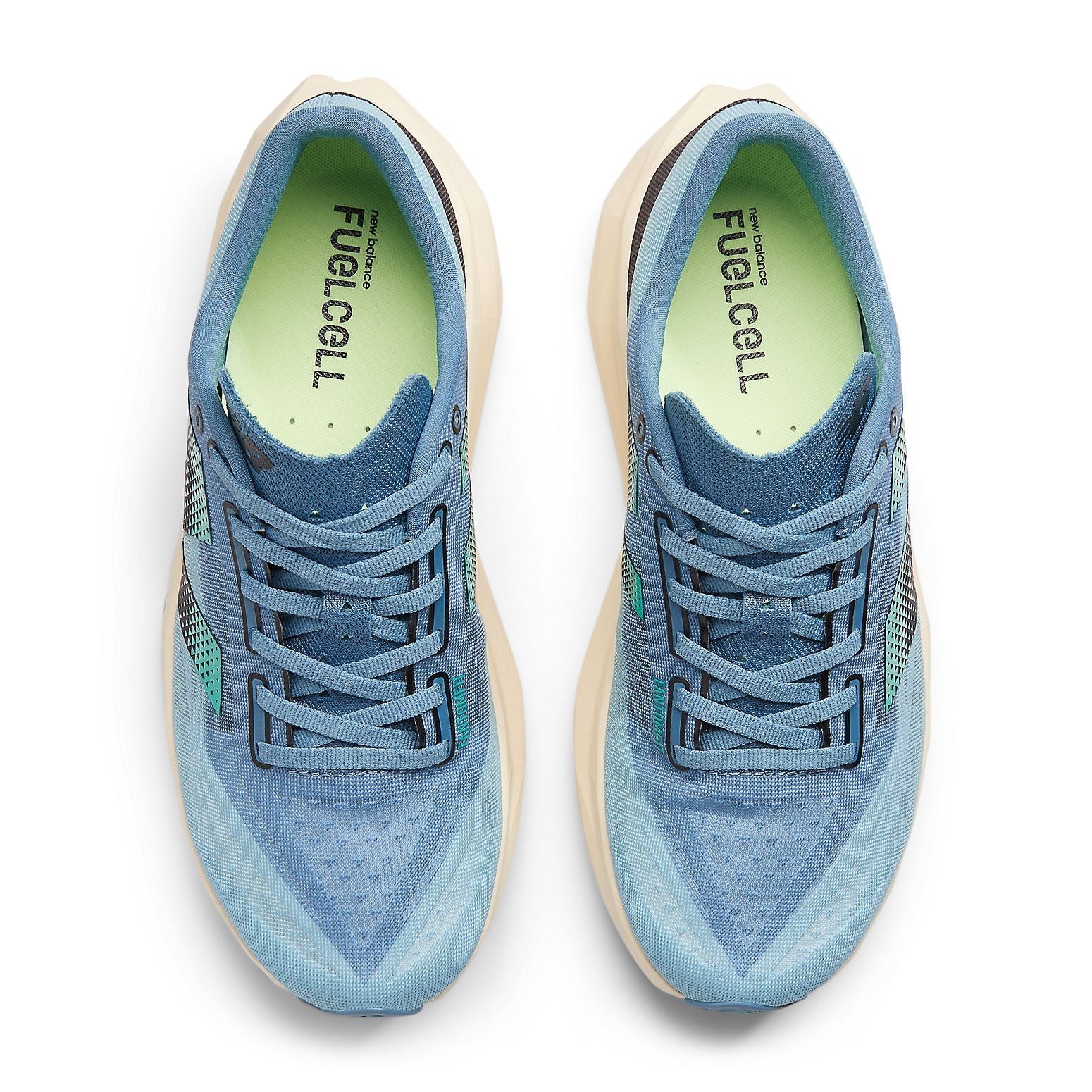 New BalanceFuelCell Rebel v4 'Heron Chrome Blue' MFCXCH4