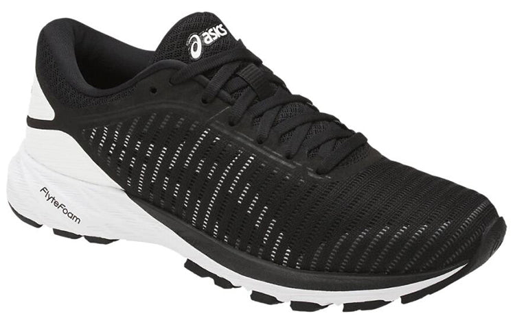 (WMNS) ASICS Dynaflyte 2 Black White Sneakers 'Black White' T7D5N-9001