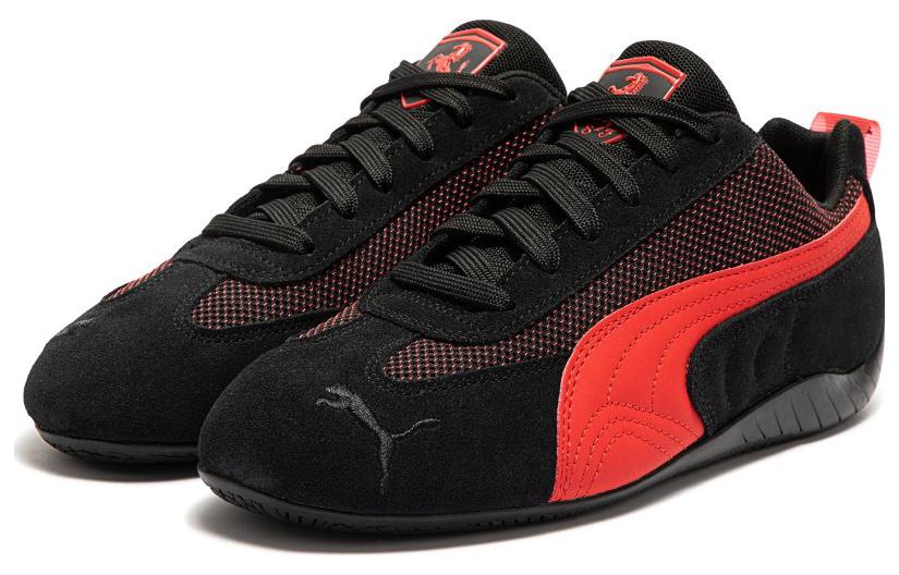 Puma x Scuderia Ferrari Speedcat 'Metal Energy' 307337-01