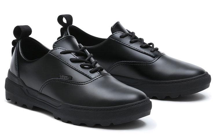 Vans Leather Colfax Low BLACK VN0A5KQVL3B