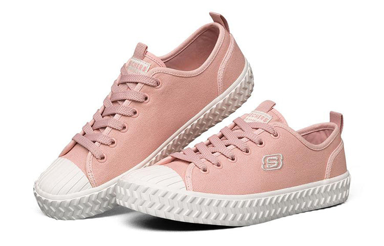 (WMNS) Skechers Street Trax Low-Casual Shoes Pink 155126-BLSH