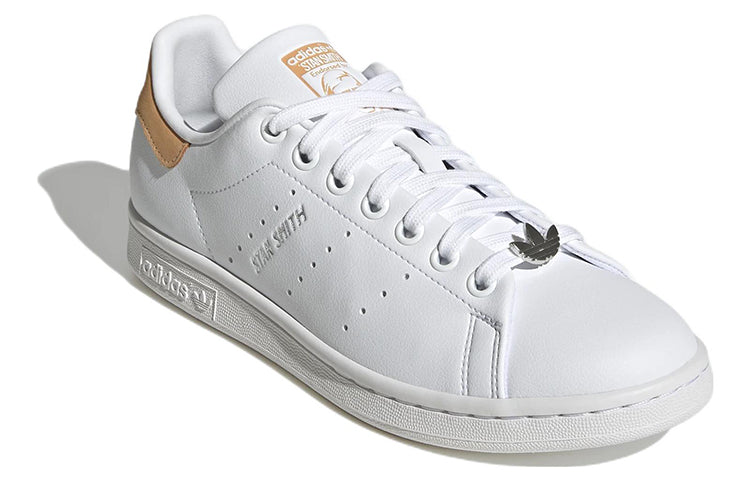 (WMNS) adidas Stan Smith 'White Acid Orange' GW4241