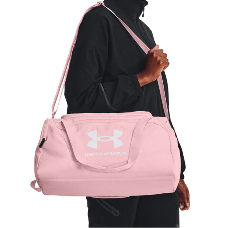 Under Armour Undeniable 5.0 XS Duffle Bag 'Rose Pink' 1369221-647