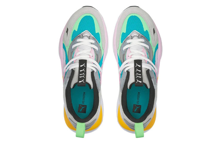 (WMNS) PUMA RS-Curve 'Aura - Scuba Blue' 375784-01