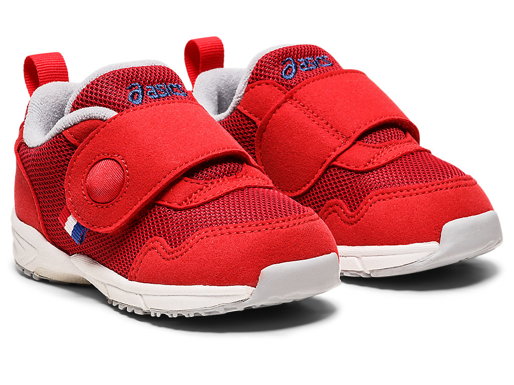 (TD) ASICS GD.Runner Baby LO 3 'Red' 1144A245-600