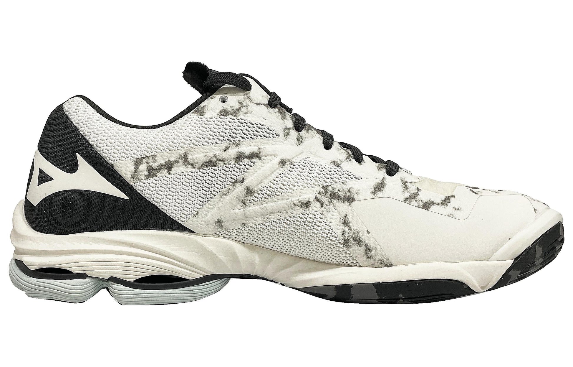 Mizuno Wave Lightning Z7 'Marble White' V1GA220061
