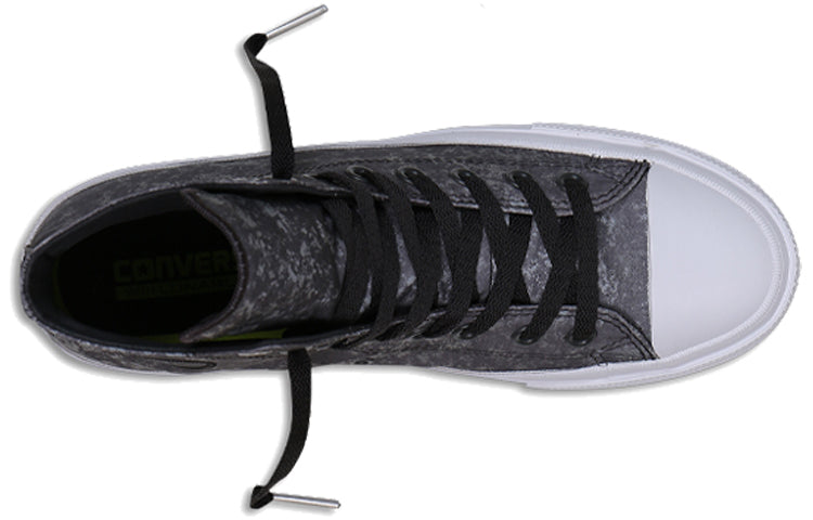 Converse Chuck Taylor All Star II Reflective 'Black' 153544C