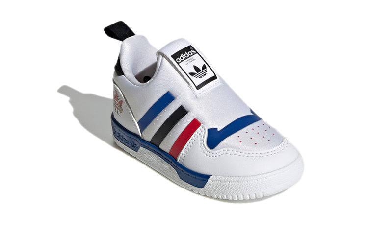(TD) adidas Rivalry Low 360 I 'White Blue' FV7203