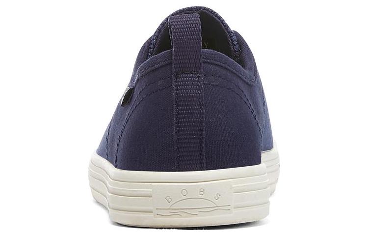 (WMNS) Skechers Bob's B Cool 'Navy Black' 113823-NVMT