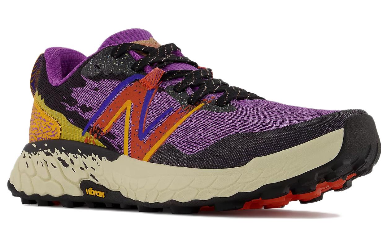 New Balance Fresh Foam X Hierro v7 'Mystic Purple Sunflower' MTHIERM7