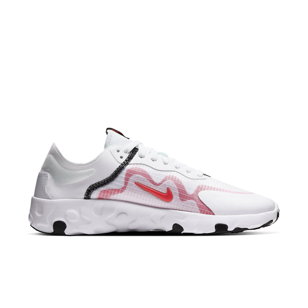 Nike Renew Lucent White/Red BQ4235-103