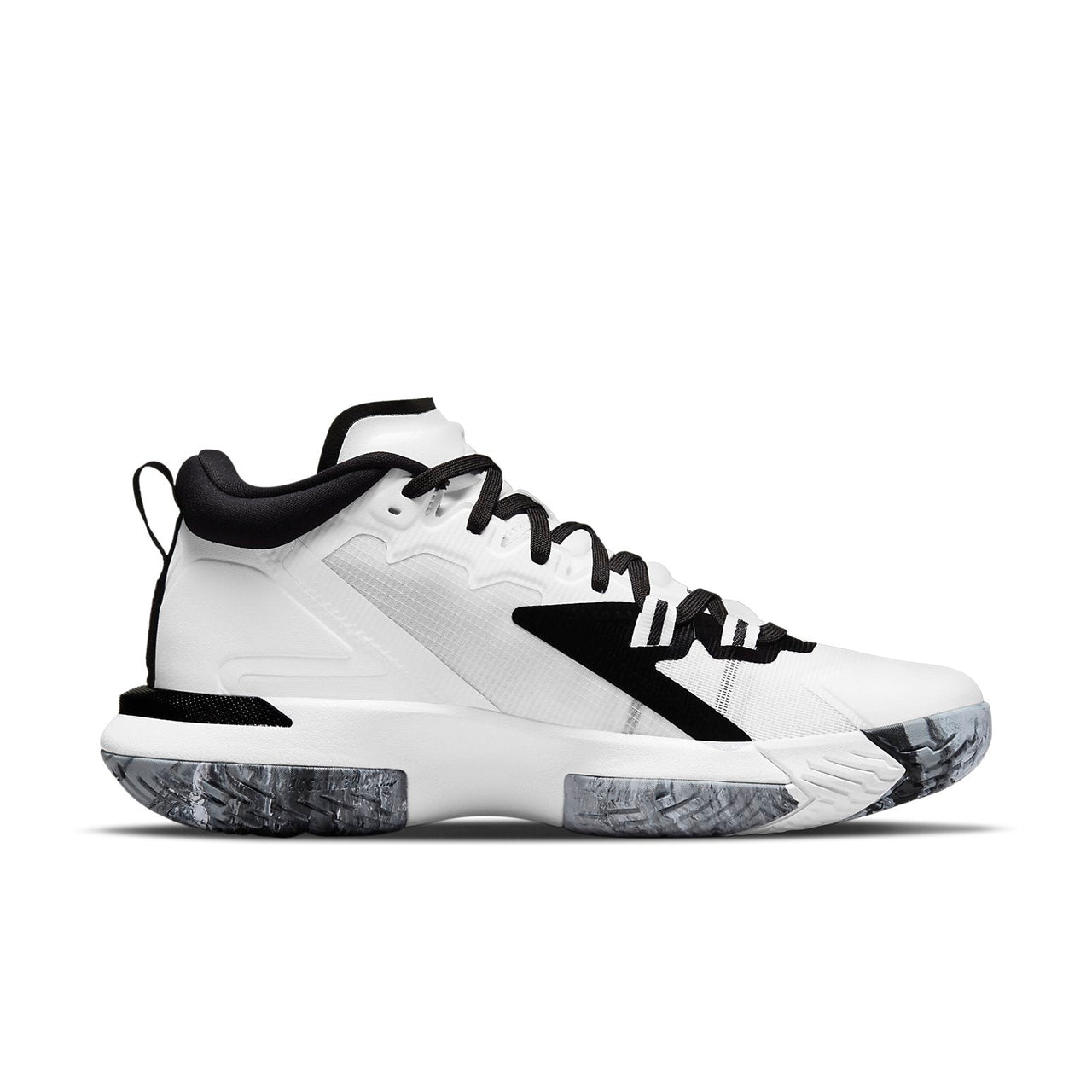 Air Jordan Zion 1 TB 'White Black' DC4208-100