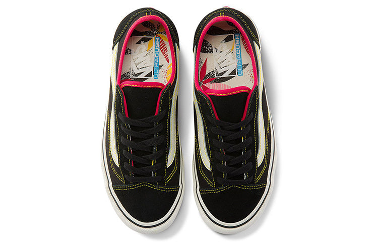 Vans Style 36 Decon Sf 'Black White' VN0A3MVL2UD