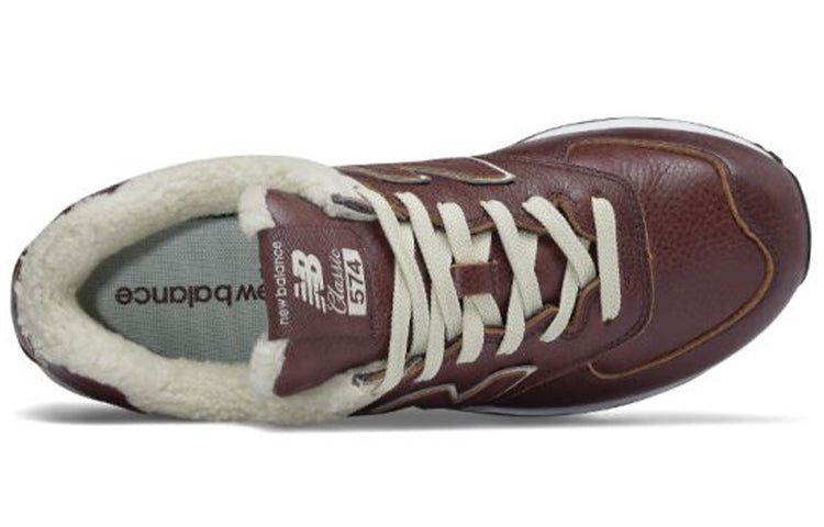 New Balance 574 Red ML574WND