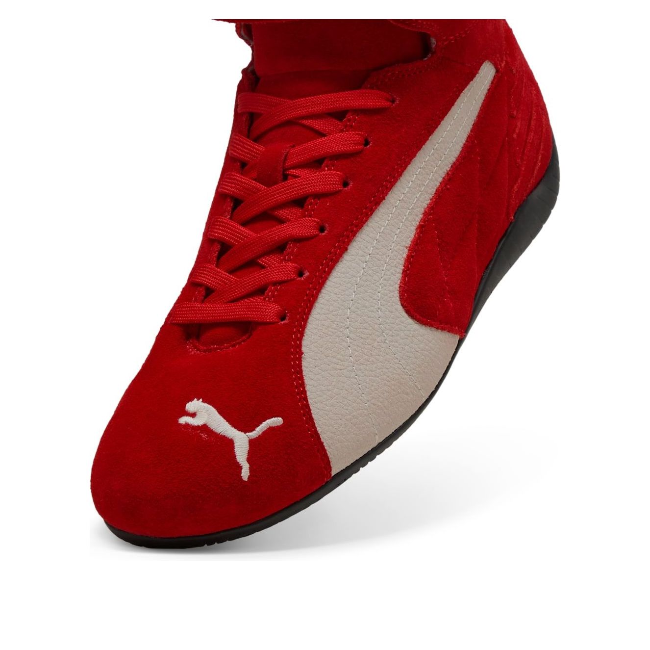 PUMA Speedcat Mid 'For All Time Red White' 400384-02