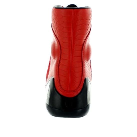 Nike Kobe 9 High KRM EXT 'Red Mamba' 716993-600