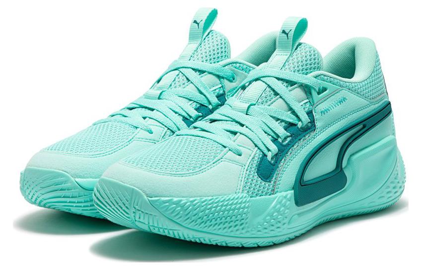 PUMA Court Rider Chaos Slash 'Green Lagoon'  378052-04