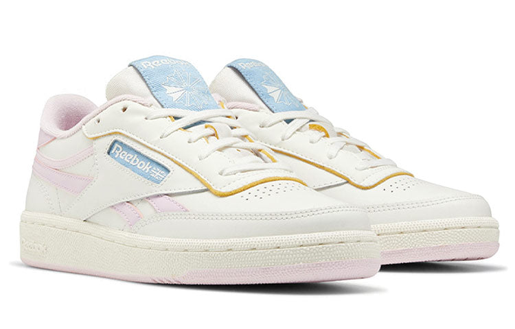 (WMNS) Reebok Club C Revenge 'Chalk Pixel Pink' EF7900