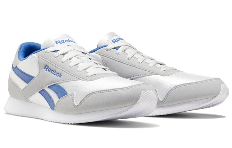 Reebok Unisex Royal Classic Jogger 3.0 Running Shoes Grey/Blue EF7799