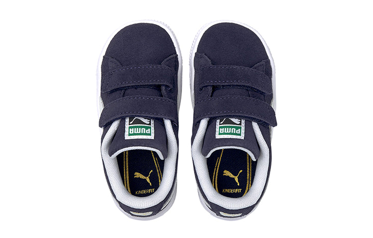 (TD) PUMA Suede Classic 21 AC 'Peacoat' 380564-03