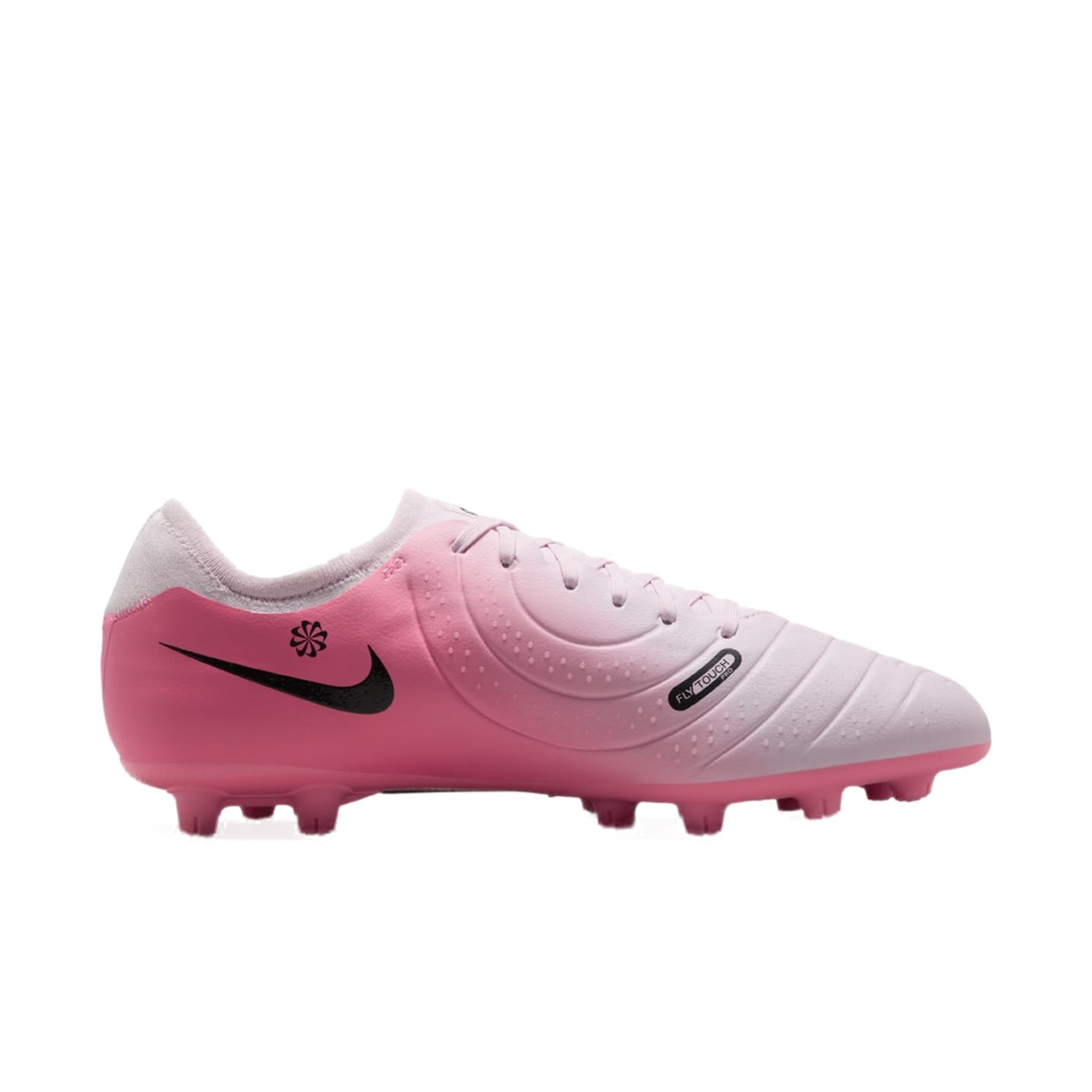 Nike Tiempo Legend 10 Pro Hard-Ground 'Pink Foam Black' DV4332-601